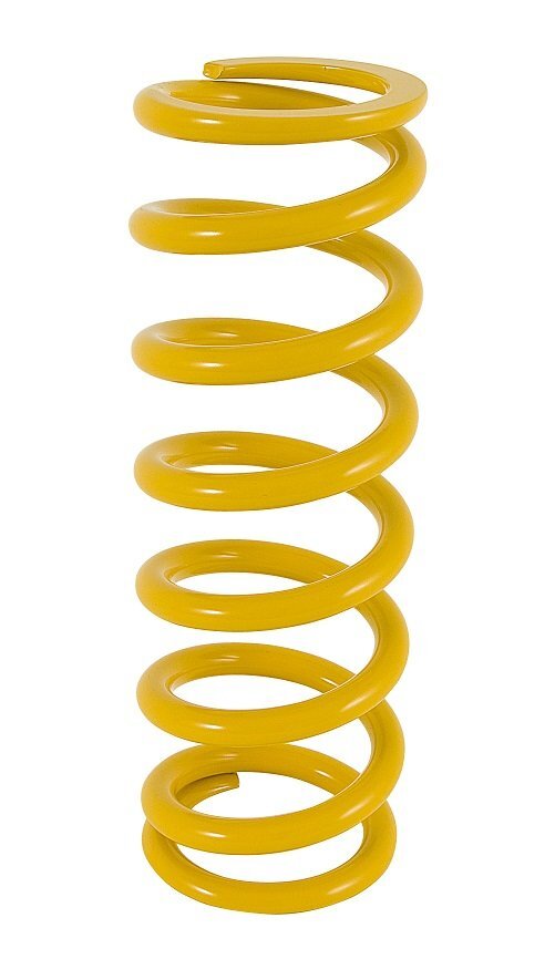 Ohlins 00181-10 Rear Shock Spring (Length 200/Inner Diameter 49/Wire Diameter 8.75/Rate N/mm 40/Stroke 110)