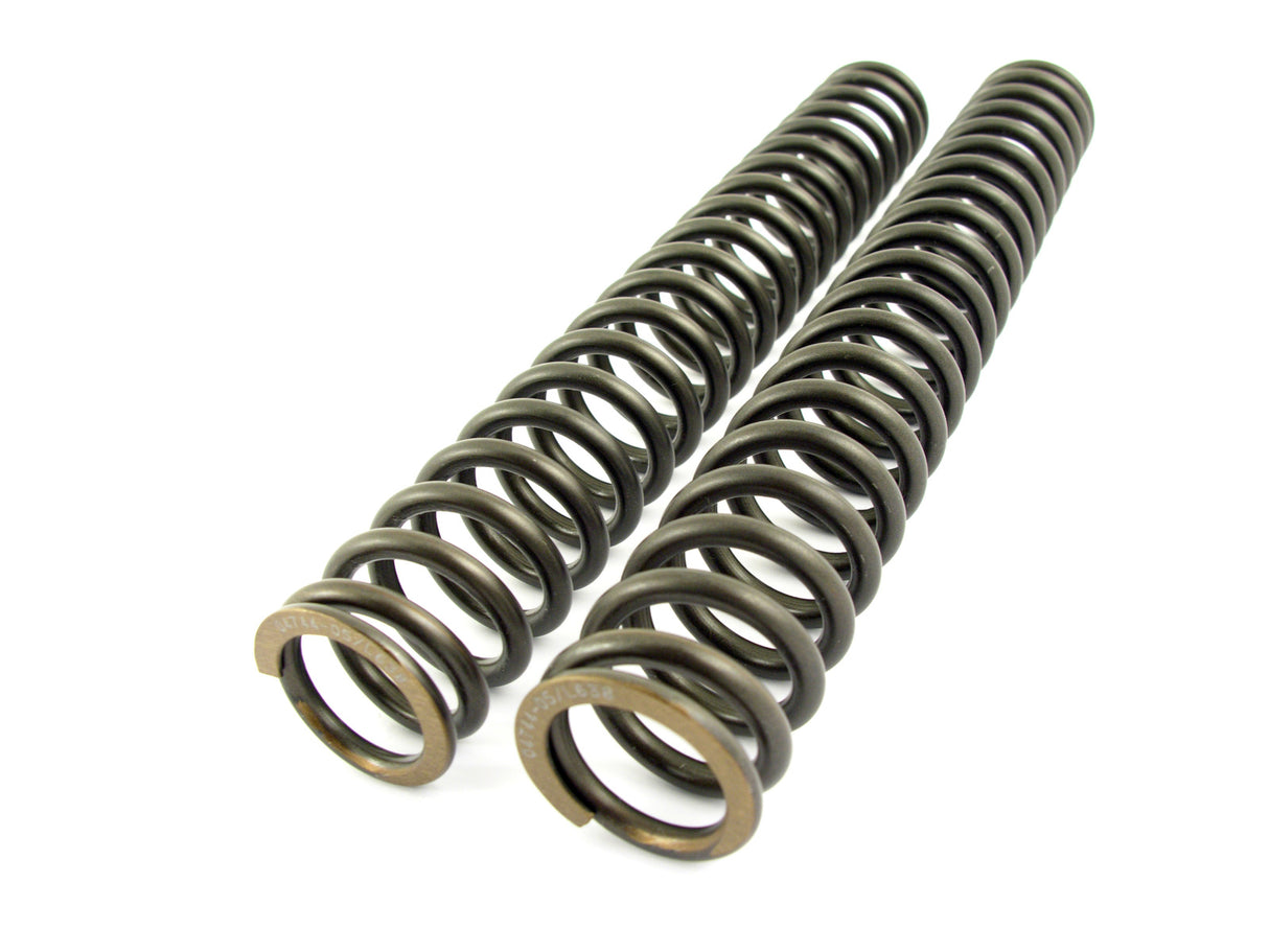 Ohlins 04744-75 FGRT 200 Series Front Fork Springs (Length 290/Inner Diameter 25.5/Rate N/mm 7.5)