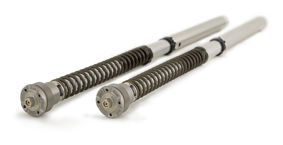 Ohlins FGK 235 NIX 30 Series Front Fork Cartridge Kit for Yamaha YZF R1 15-19/MT-10 (FZ-10) 19-21/YZF R9 17-21