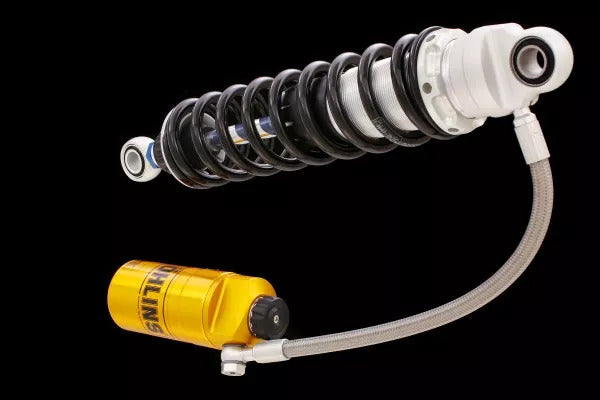 Ohlins HD 044 STX 36 Twin Series Rear Twin Shock Absorbers for Harley-Davidson FL Touring 14-20 Models