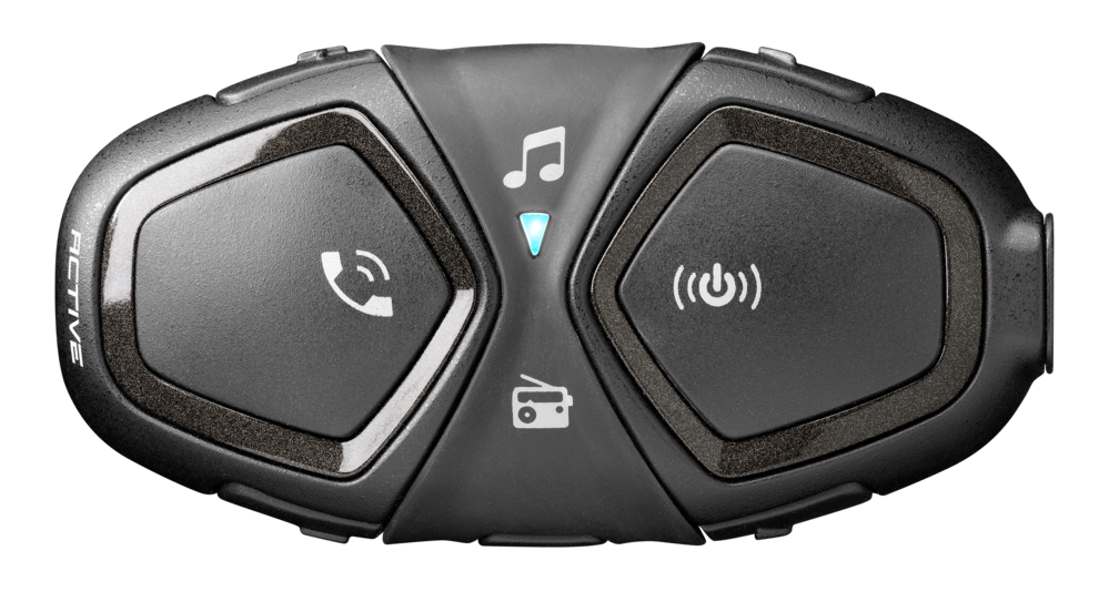 Interphone Active Bluetooth Intercom Twin Pack