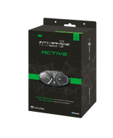 Interphone Active Bluetooth Intercom Single Pack