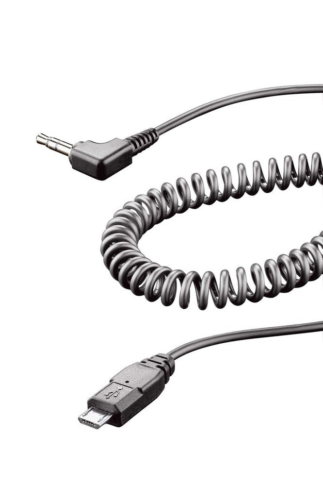 Interphone AUX Cable for Tour/Sport/Urban Series