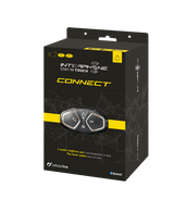 Interphone Connect Bluetooth Intercom Twin Pack