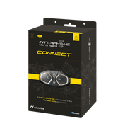 Interphone Connect Bluetooth Intercom Single Pack