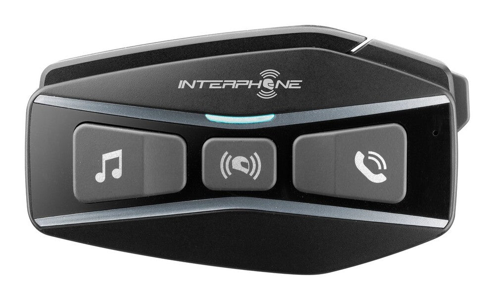 Interphone U-Com 16 Bluetooth Intercom Single Pack