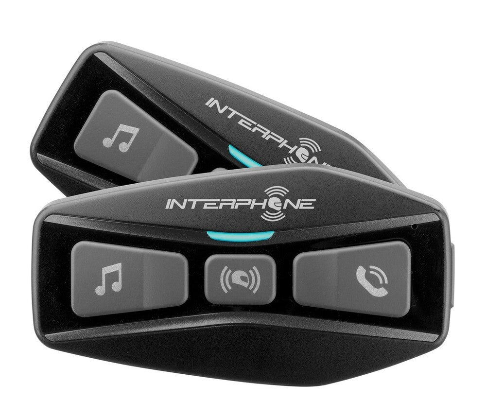 Interphone U-Com 2 Bluetooth Intercom Twin Pack