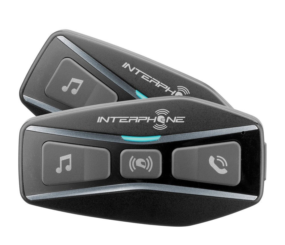 Interphone U-Com 4 Bluetooth Intercom Twin Pack