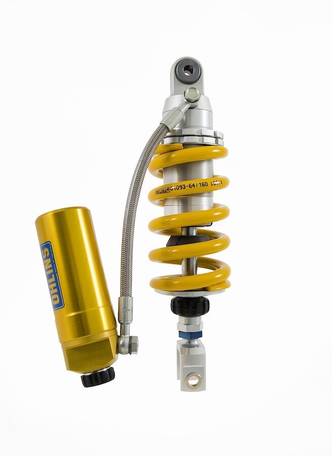 Ohlins KT 303 STX 49 Supersport Series Rear Mono Shock Absorber for KTM RC 390 15-18