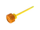 Figurati Designs FIG-FD01-M8KN-G Magnetic Engine Oil Dipstick Gold for Harley-Davidson Touring 17-Up