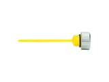 Figurati Designs FIG-FD01-MAGDSM8-KN-SS Magnetic Dipstick Silver for Touring 17-Up