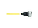 Figurati Designs FIG-FD01-MAGDSTC-KN-SS Magnetic Dipstick Silver for Dyna 06-17/Touring 07-16 [INTERNAL]