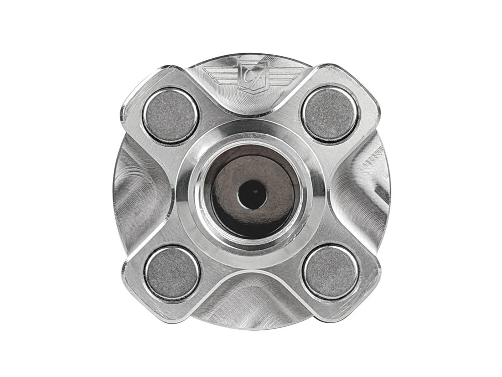 Figurati Designs FIG-FDP01-OILFIL Performance Magnetic Replacement Oil Filter for Harley-Davidson