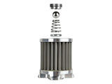 Figurati Designs FIG-FDP01-OILFIL Performance Magnetic Replacement Oil Filter for Harley-Davidson