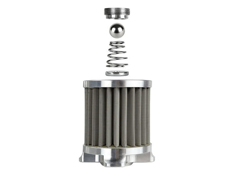 Figurati Designs FIG-FDP01-OILFIL Performance Magnetic Replacement Oil Filter for Harley-Davidson