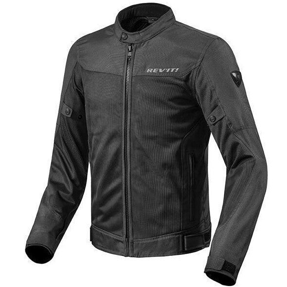 REV'IT! Eclipse Black Textile Jacket