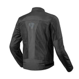 REV'IT! Eclipse Black Textile Jacket