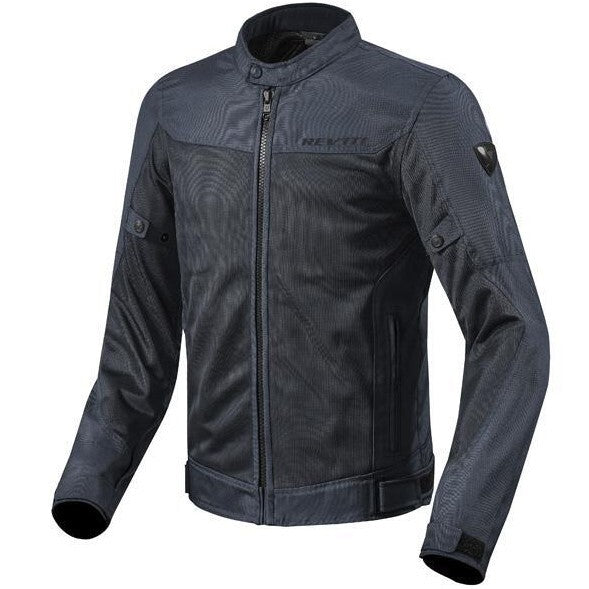 REV'IT! Eclipse Blue Textile Jacket