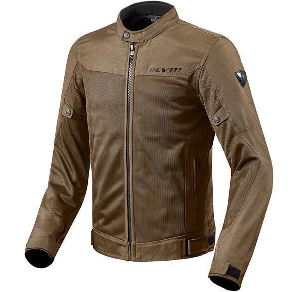 REV'IT! Eclipse Brown Textile Jacket