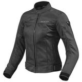 REV'IT! Eclipse Black Textile Womens Jacket