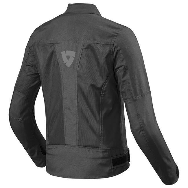 REV'IT! Eclipse Black Textile Womens Jacket