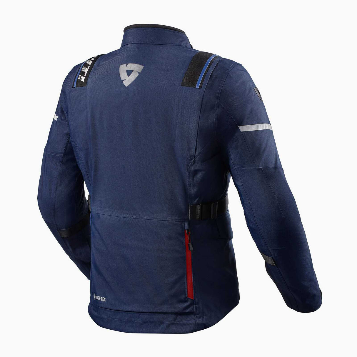 REV'IT! Vertical GTX Dark Blue Textile Jacket