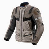 REV'IT! Defender 3 GTX Sand/Black Textile Jacket