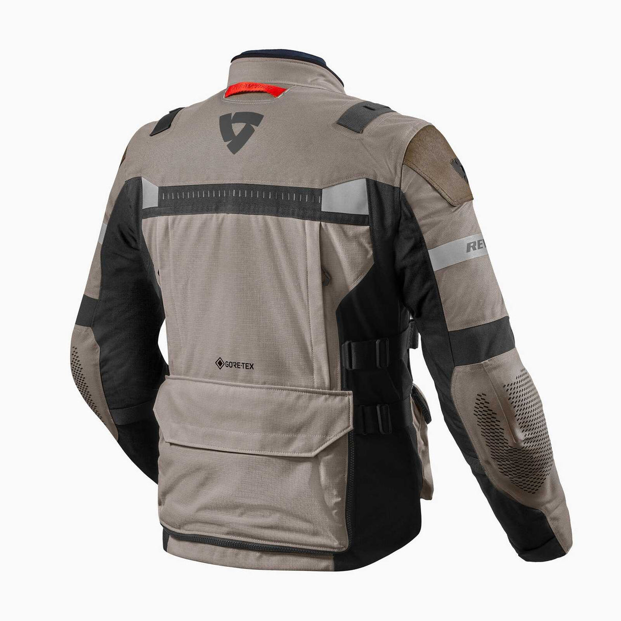 REV'IT! Defender 3 GTX Sand/Black Textile Jacket