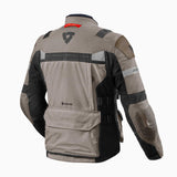 REV'IT! Defender 3 GTX Sand/Black Textile Jacket