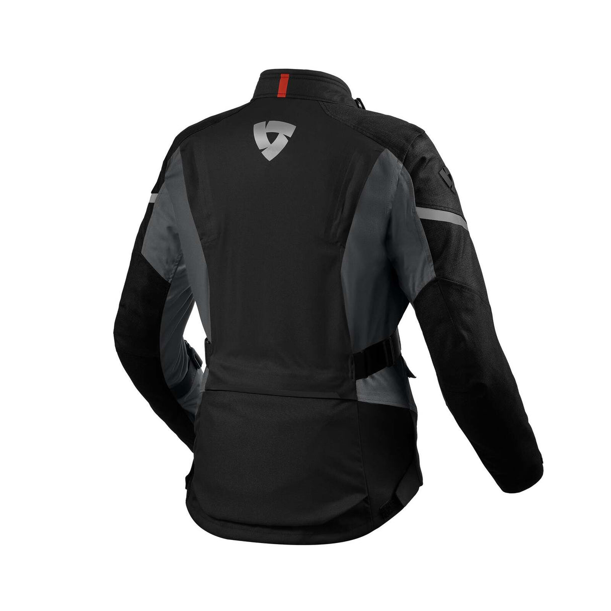 REV'IT! Horizon 3 H2O Black/White Textile Womens Jacket