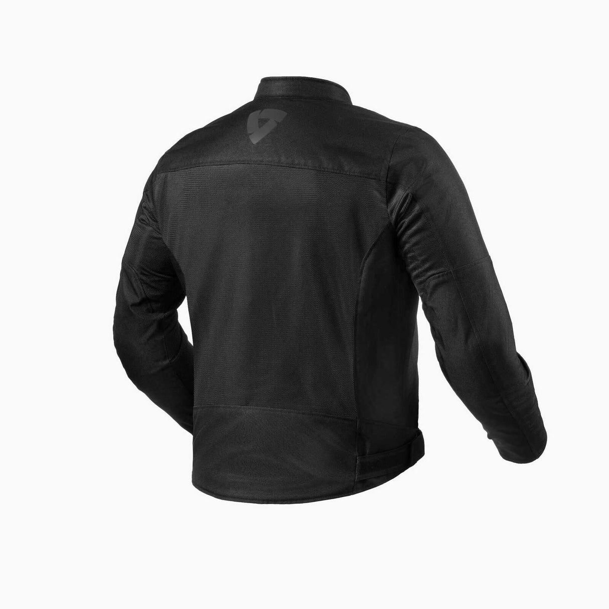 REV'IT! Eclipse 2 Black Textile Jacket [SM][INTERNAL]