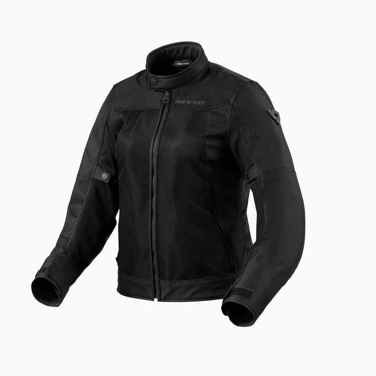 REV'IT! Eclipse 2 Black Textile Womens Jacket