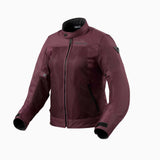 REV'IT! Eclipse 2 Aubergine Textile Womens Jacket