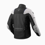 REV'IT! Offtrack 2 H2O Silver/Anthracite Textile Jacket