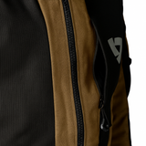 REV'IT! Tectonic H2O Black/Brown Jacket