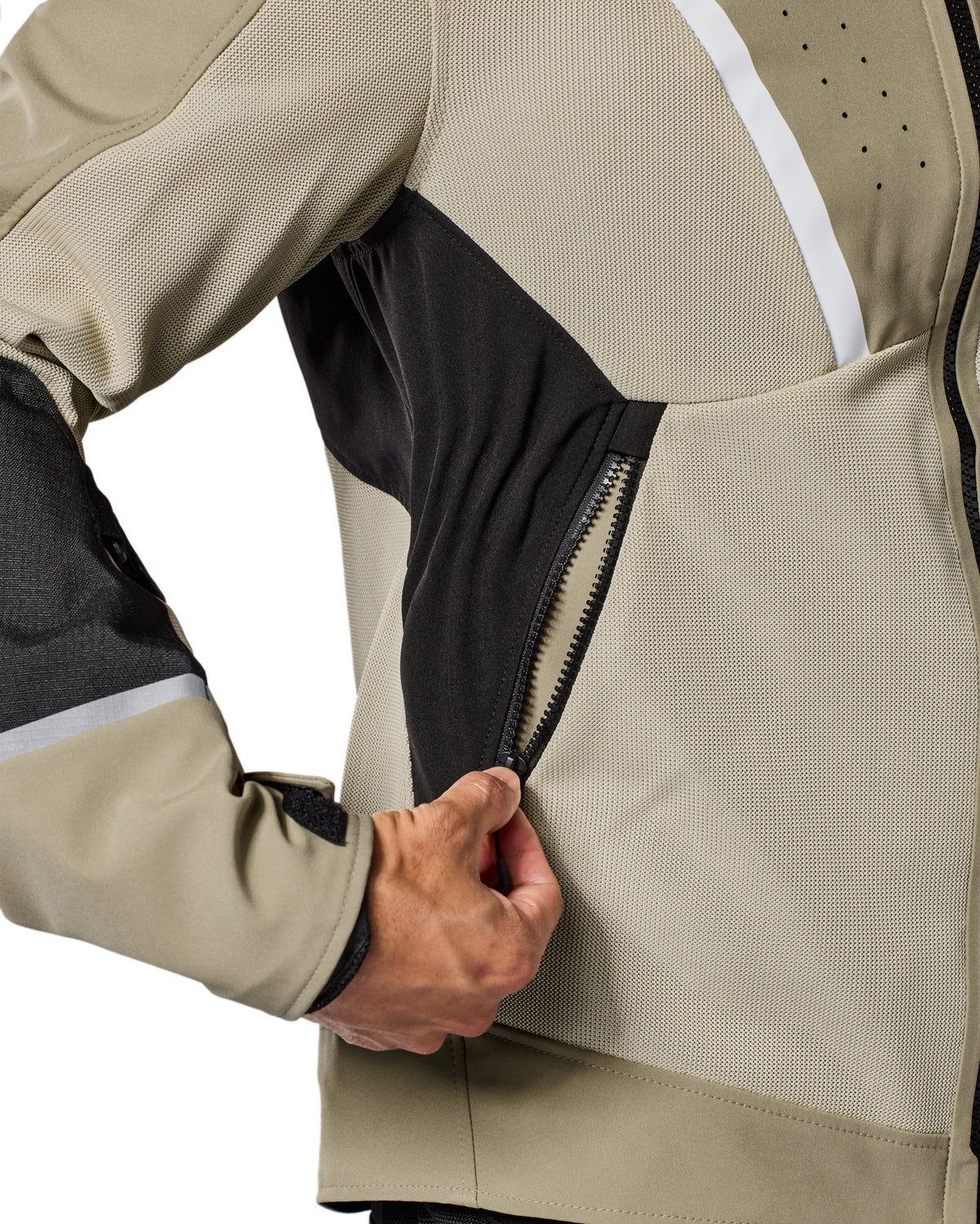 REV'IT! Airwave 4 Sand/Black Jacket