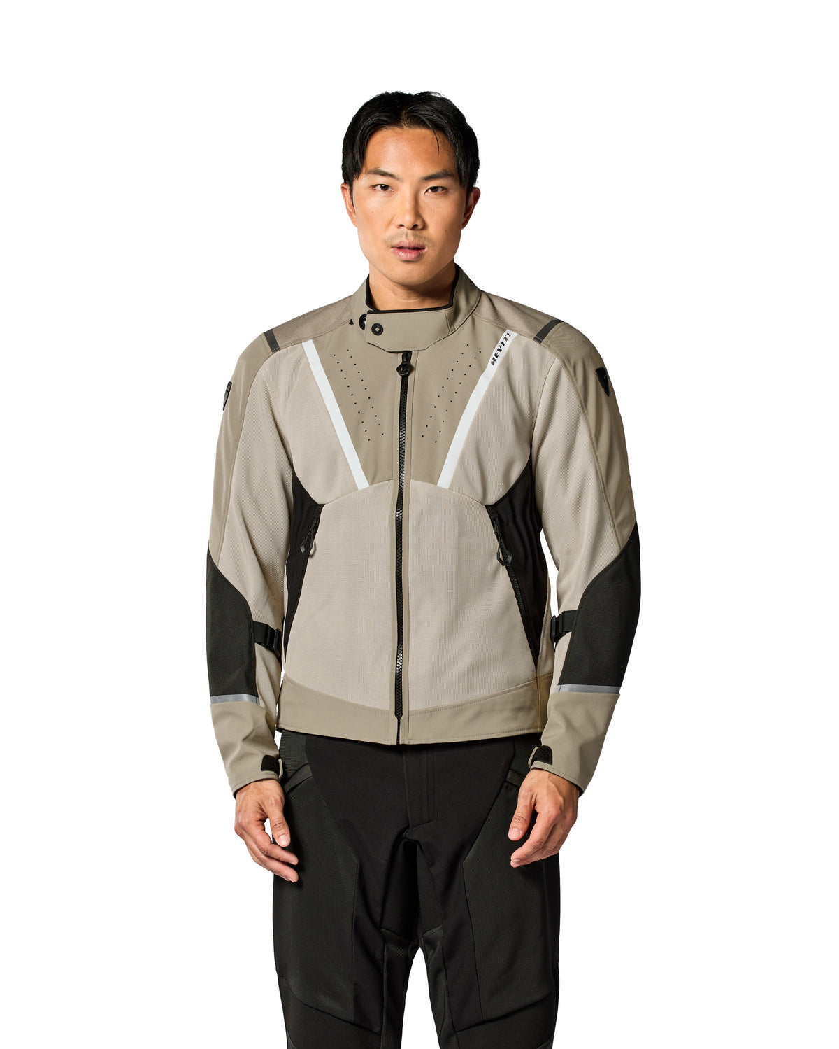 REV'IT! Airwave 4 Sand/Black Jacket