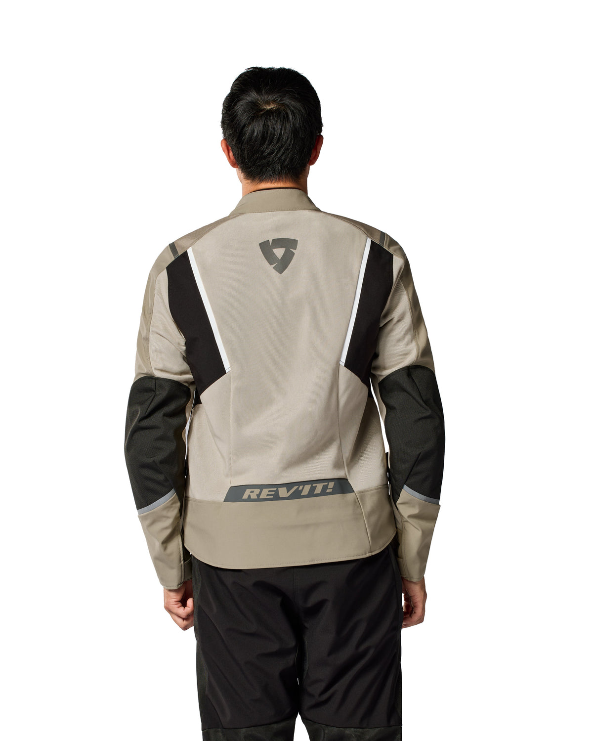REV'IT! Airwave 4 Sand/Black Jacket