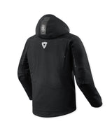 REV'IT! Component 3 H2O Black Jacket