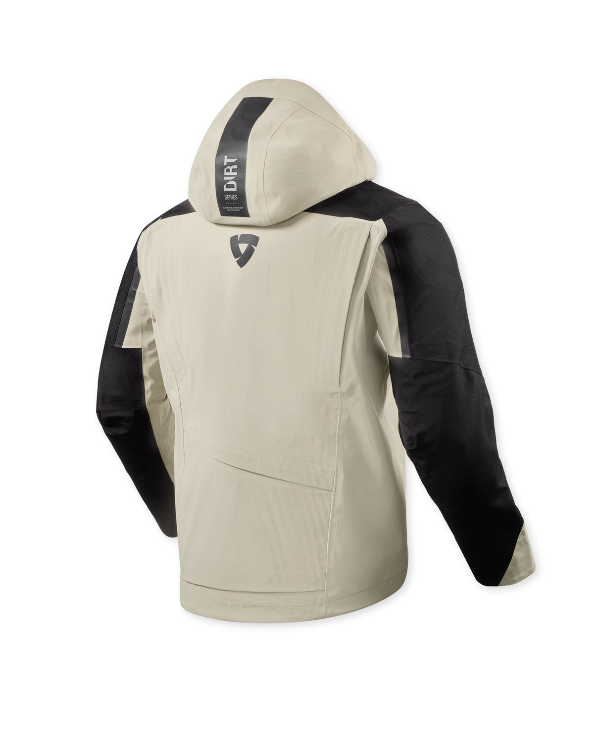 REV'IT! Component 3 H2O Black/Sand Jacket