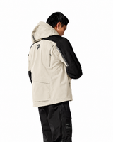 REV'IT! Component 3 H2O Black/Sand Jacket