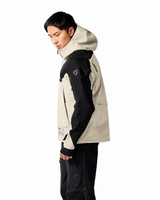 REV'IT! Component 3 H2O Black/Sand Jacket