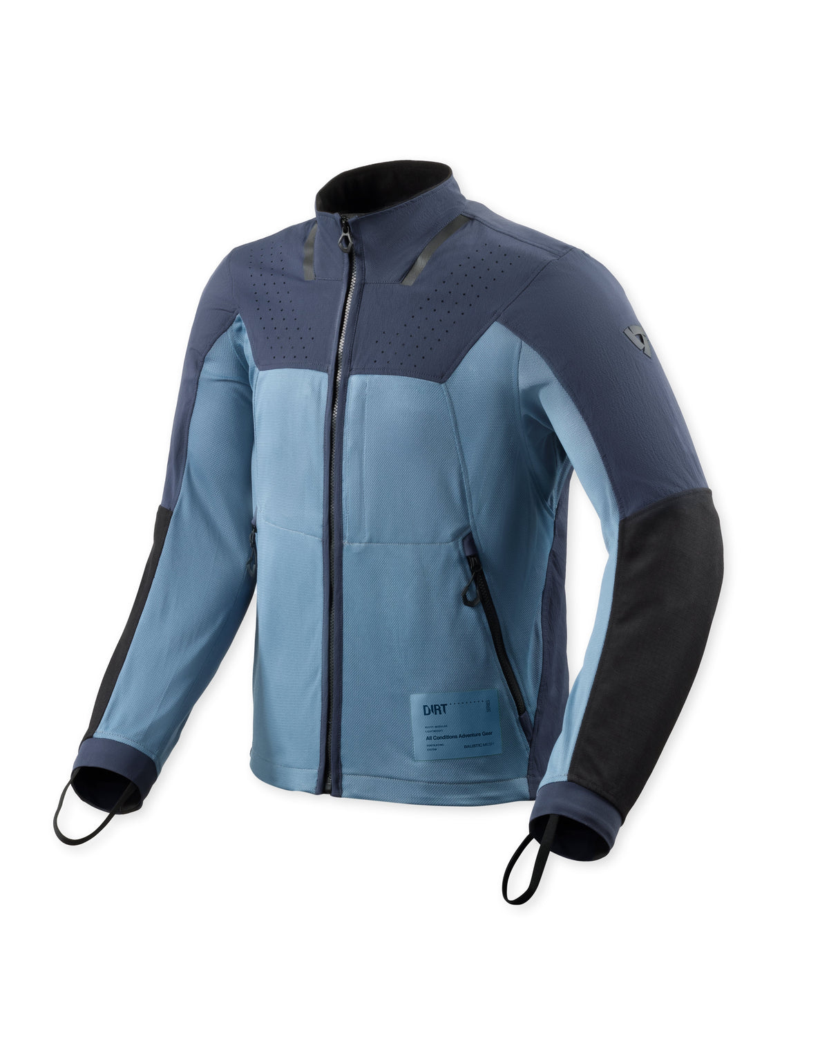REV'IT! Territory 2 Blue/Black Jacket