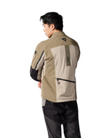 REV'IT! Territory 2 Sand/Green Jacket