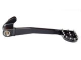 Flo Motorsports FLO-HDBP-805BLK Brake Pedal Arm Black for Touring 14-Up