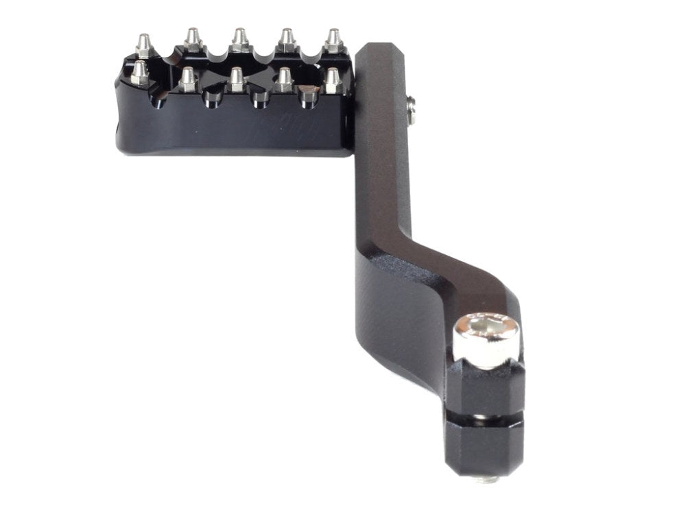 Flo Motorsports FLO-HDSF-805BLK Shifter Pedal Arm Black for Touring 86-Up