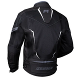 MotoDry Flyte Air Black Textile Jacket