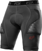 Fox Titan Race Charcoal Shorts