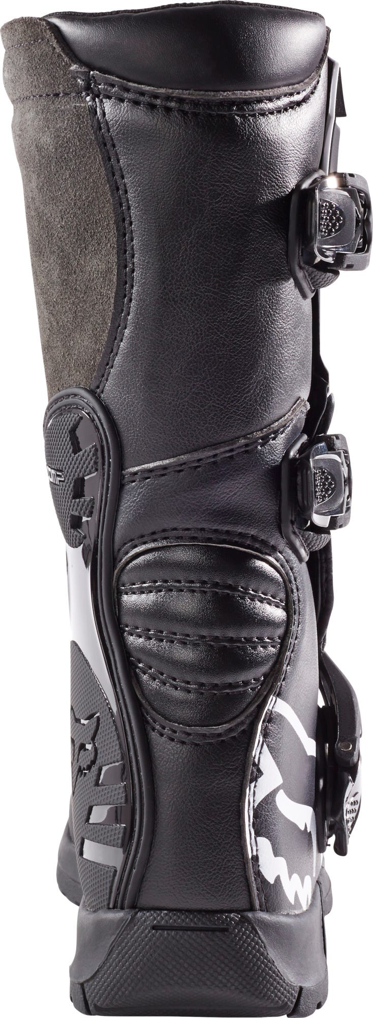 Fox Comp 3Y Black Youth Boots