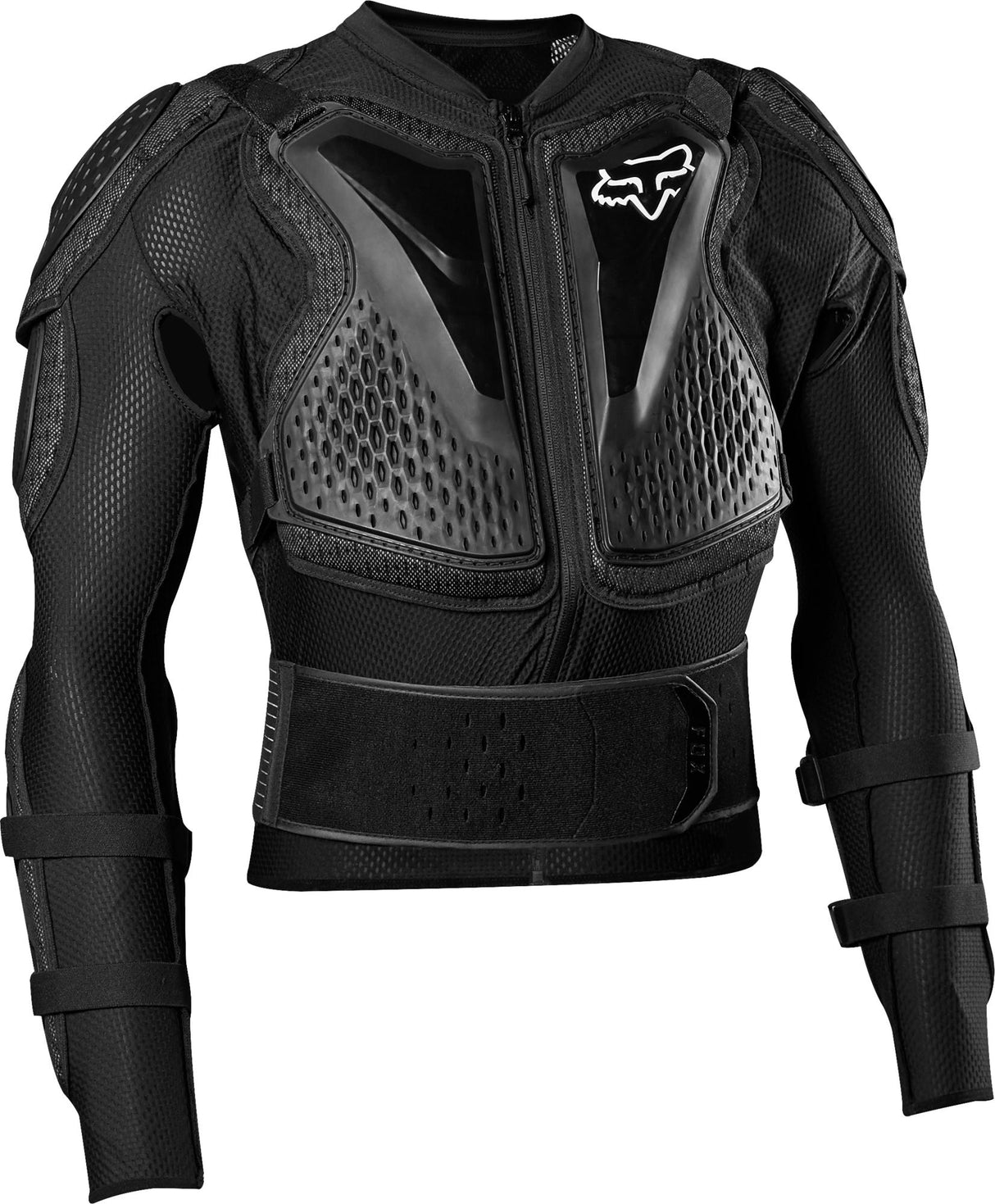 Fox Titan Sport Black Jacket